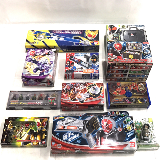 バンダイ 仮面ライダーウィザード DX