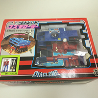 タカラ ダイアクロン コズモローラー