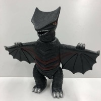 マーミット ギャオス 大映 1996 ソフビ フィギュア